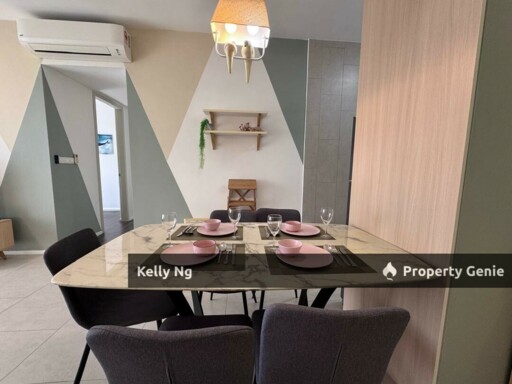 Double Sty House At Ken Rimba Legian Sek 16 Shah Alam For Rent