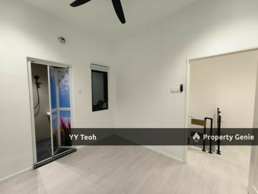 Ujong Pasir Single Storey Terrace｜with ATTIC FLOOR