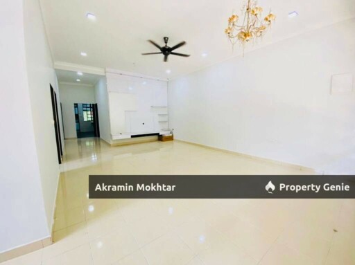 FREEHOLD, FACING OPEN & RENOVATED | SINGLE STOREY SEMI D NUSA IDAMAN ISKANDAR PUTERI JOHOR