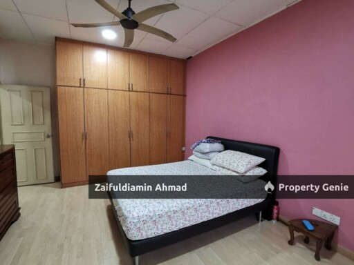 Platinum Homes Shah Alam, 4-Bedroom Terraced House