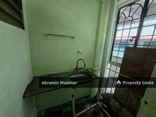 Sandalwood Court Apartment, Bandar Tasik Puteri, Rawang