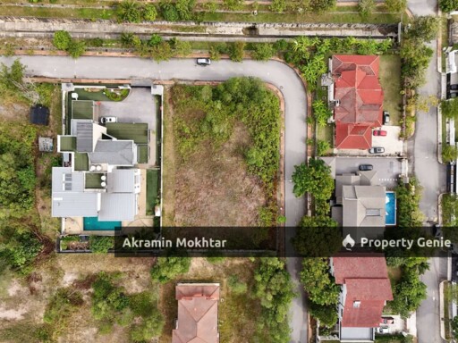 BUNGALOW Lot Perdana Heights Shah Alam