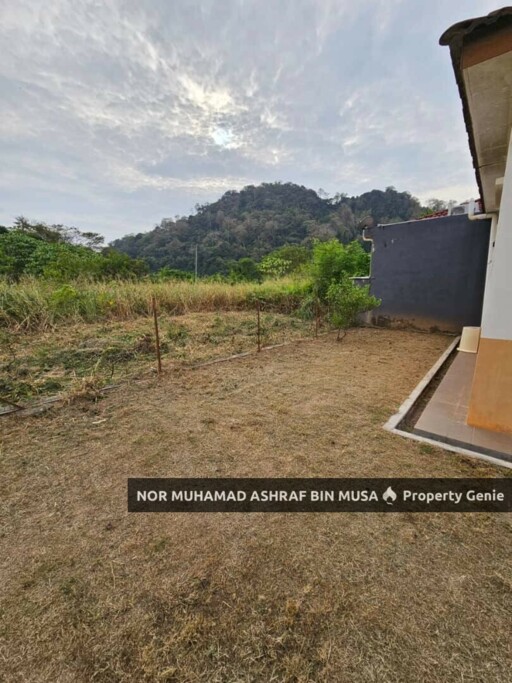 Semi D Taman Bukit Kayangan@ Taman Besi Hangit Kangar Perlis