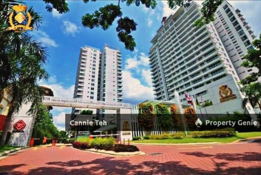 Brunsfield Embassyview @ 1,696sf Below Value 34%!