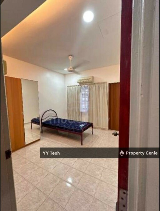 Cheng Perdana Double Storey Terrace