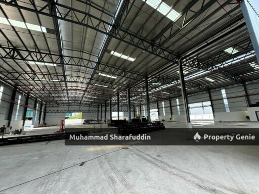 NEW WAREHOUSE FOR RENT | STRATEGIC LOCATION