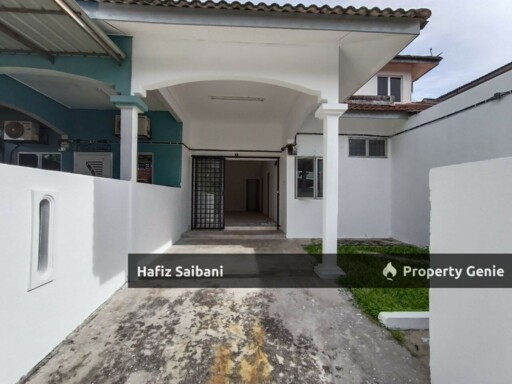 Single Storey Terrace Mahkota Impian Casa 1 Puncak Alam