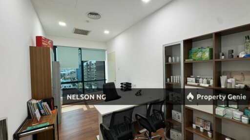 Wisma Bangsar 8, Bangsar, Kuala Lumpur Penthouse