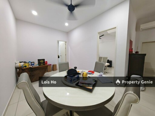 For Sale One Krubong Sutera Emas Double Storey 640K