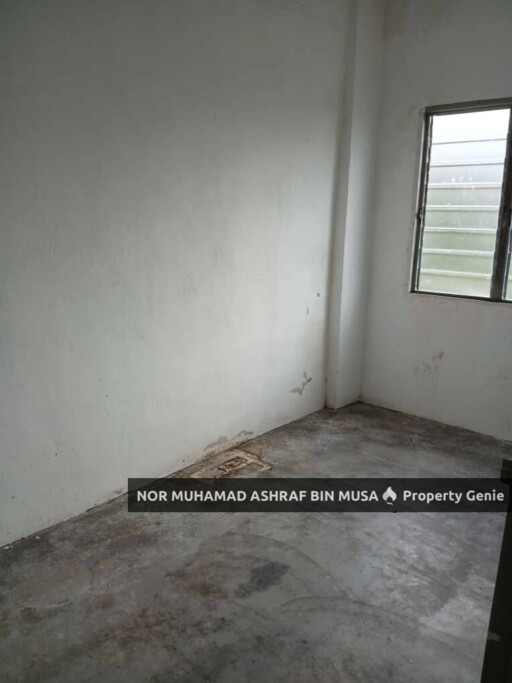 Flat End Lot Taman Impian Murni, Alma Penang