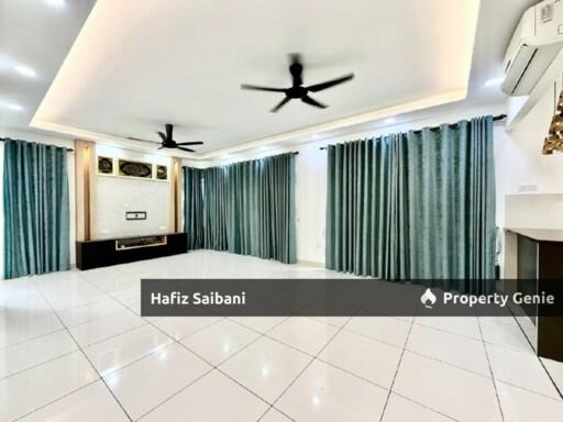 Double Storey Terrace Elmina Valley 4 Elmina West Shah Alam