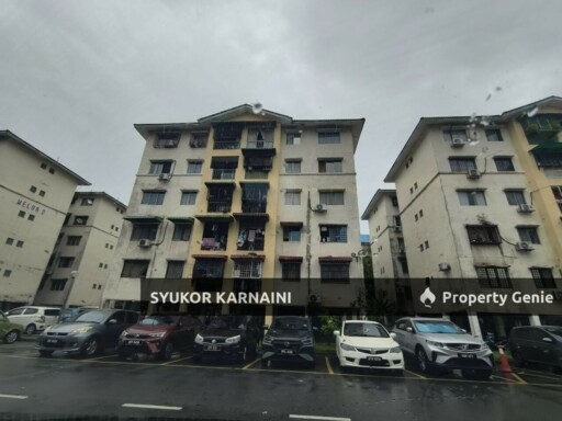 Apartment Gugusan Melur, Kota Damansara