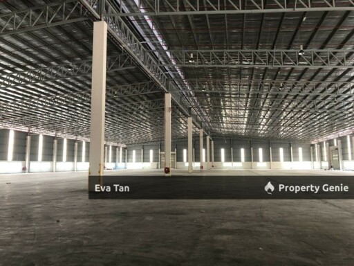 Silc,Nusajaya Detached Factory