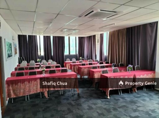 9.5 Storey of Boutique Hotel Loke Yew Bukit Bintang, KL City Centre