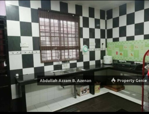 Taman Lagenda Medium Kos Renovated