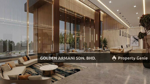 Armani Residence Raja Uda