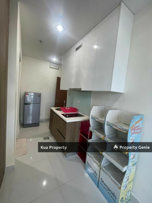 LD Legenda @ Kozi Square Studio Unit for Rent Located Beside SGH / HUS