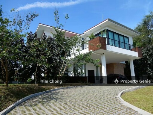 Ledang Height, East Ledang @ 2 storey villa bungalow @ 装修美美，再加上泳池