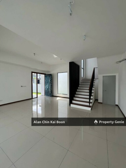 Sierra Hijauan Ampang Selangor 3 Storey Semi-D