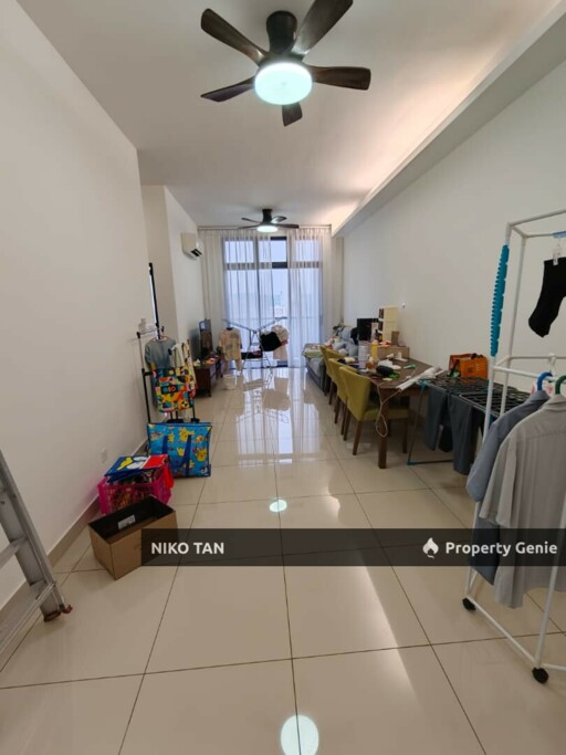 Twin Tower Residence With Fully Furnished For Rent