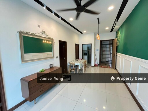 Paragon Residence @ JB Town