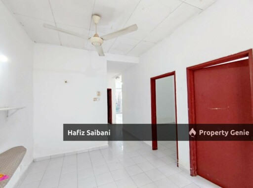 Single Storey Jalan Kebun Sekyen 30 Shah Alam