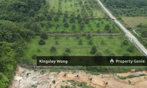 Gopeng Ipoh Country Park Freehold 2.2 Acres Near Simpang Pulai Toll Botani