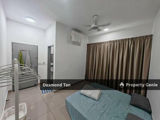 Bayu Temiang Residensi Condo|Semi Furnished|Seremban|Ready Move in ! [ ONLY RM 1100]