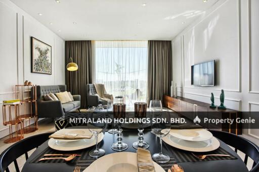 Nordica Residences, Gravit8