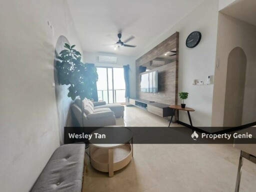 Silverscape Residence 2 Bedroom Seaview For Rent