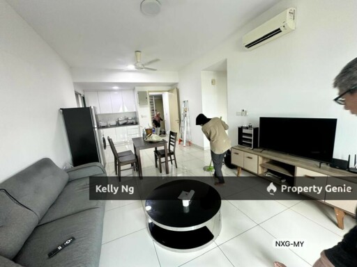 Impiria Residence At Bukit Tinggi Klang For Rent