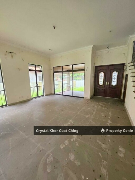 3 Storey Bungalow at D'Residence, Near Queensbay