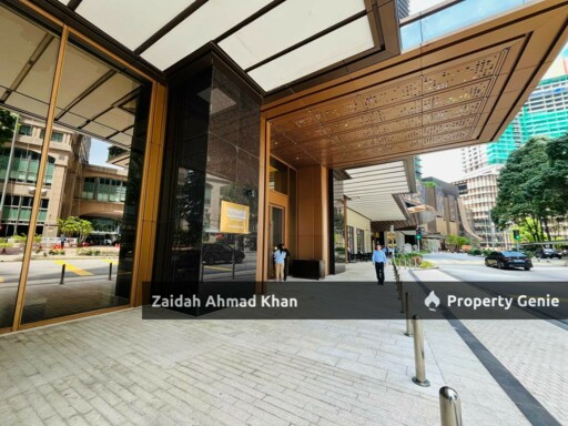 Regent Suites @ Pavilion Damansara Heights