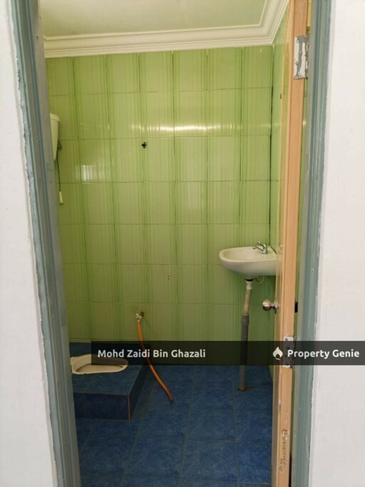 Single storey terrace house sungai besi