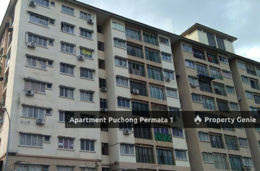 Apartment Puchong Permata 1