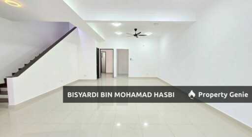ARCA KARYA SUPERLINK DOUBLE STOREY ALAM IMPIAN (SEKSYEN 35 ALAM IMPIAN) SHAH ALAM.