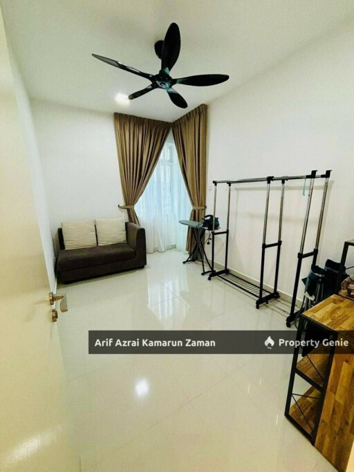 [Fully Furnished] Flora Rosa, Presint 11 Putrajaya | 3 Bedrooms | 2 Bathrooms | 1,184 sqft | RM2,400