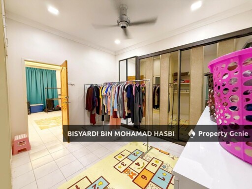 FREEHOLD OPEN TITLE, Facing Playground 2 Storey Bungalow Forest Heights, Seremban.