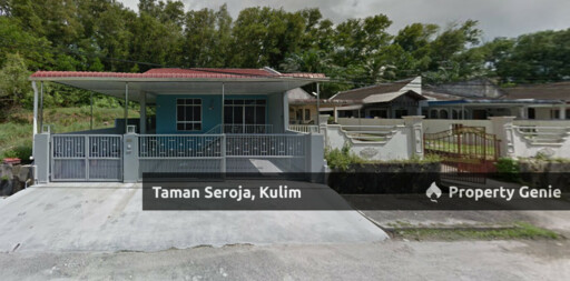 Taman Seroja, Kulim