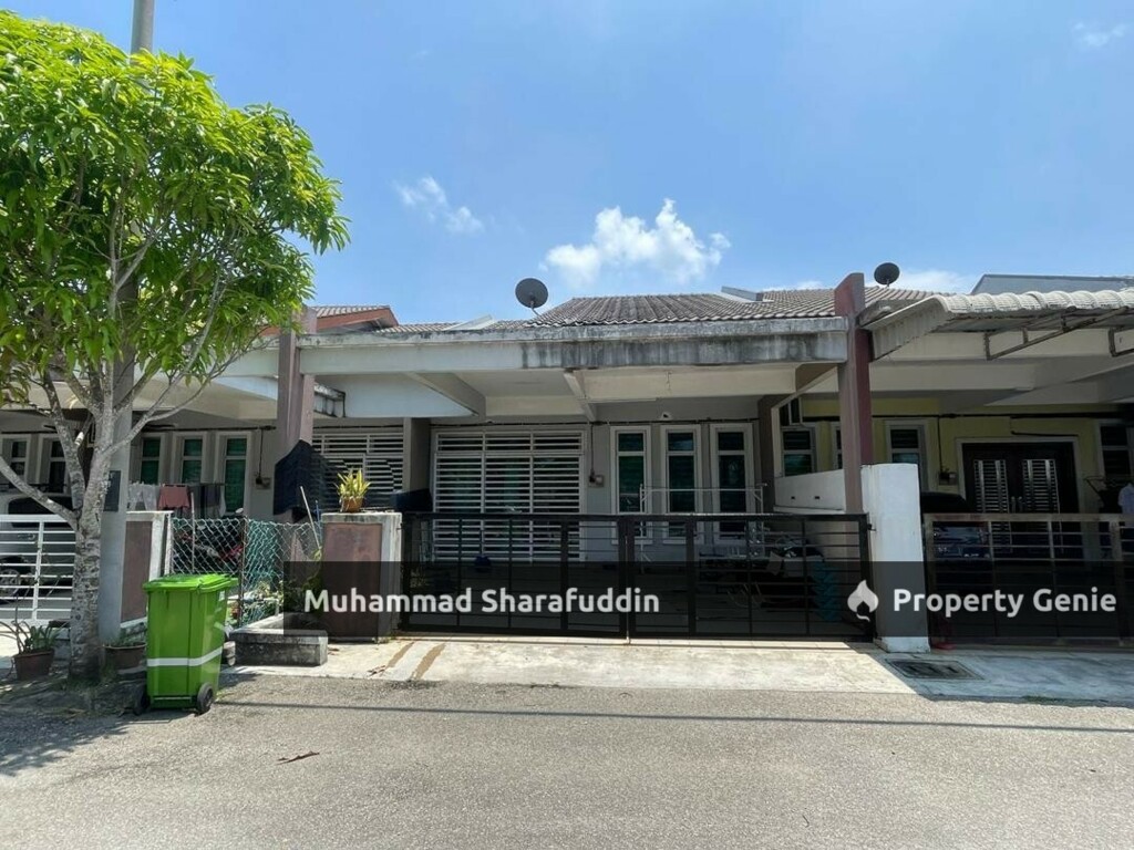 SINGLE STOREY TERRACE TAMAN KEMPADANG INDAH | BELOW MARKET!