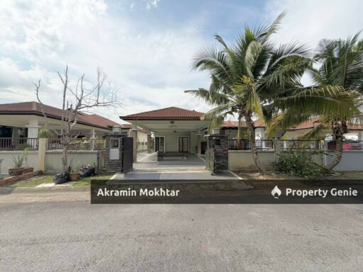 Freehold | Single Storey Semi D Taman Acacia S2, Seremban