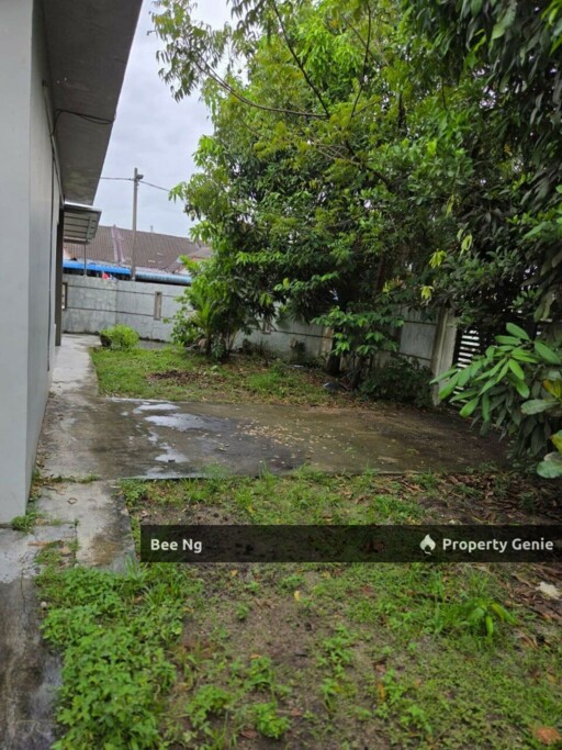 Taman Universiti Skudai Corner Single Storey