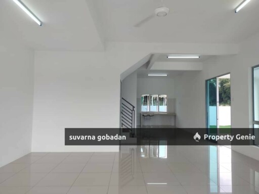Rumah Teres 2 Tingkat, Pusing Lestari Batu Gajah Perak