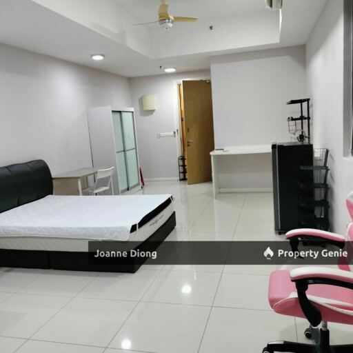 Icon Residenz Petaling Jaya, 436 sqft Fully-Furnished Home