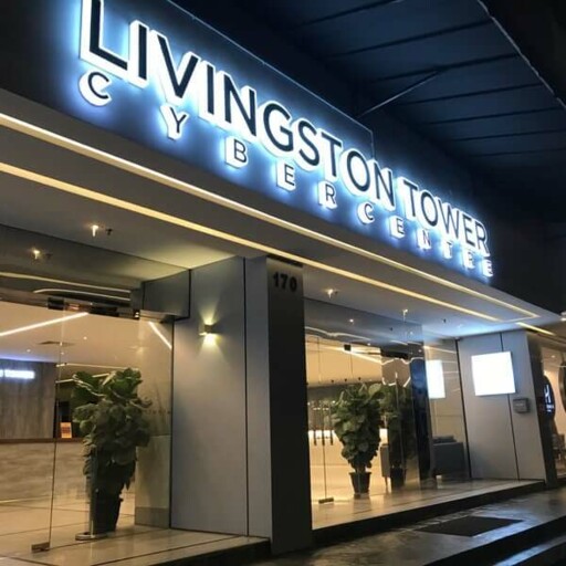 Livingston Tower (Menara Livingston)