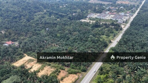 Tanah Kampung Bukit Cherakah Petaling Jaya Selangor  .