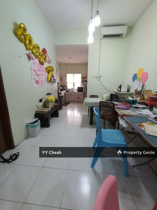 Station 18 Pengkalan Ipoh 2 Storey Nice Terrace For Sale