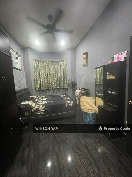 Single Storey Terrace House Taman Kempas Indah JB Fully Extanded Reno