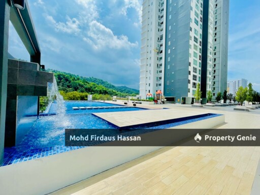 Emerald Residence Bayan Lepas Penang.