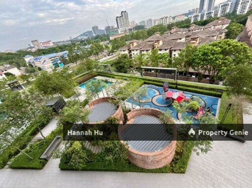 Rumbia Residence Bdr Sri Permaisuri